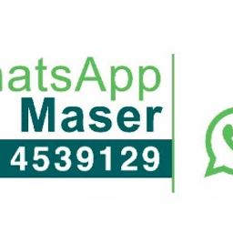 WhatsApp Maser
